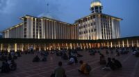 Buka Puasa Perdana, Mesjid Istiqlal Gelar Buka Puasa Bersama