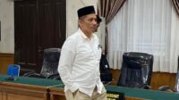 KPK tetapkan Bupati Kepulauan Meranti Muhammad Adil tersangka TPPU