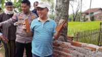 Bongkar Tembok, Caleg yang Tutup Akses Jalan di Garut Minta Maaf