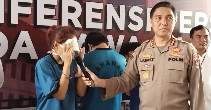 Sambil Nangis, Devara Minta Maaf Terkait Pembunuhan Indriana