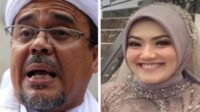 Habib Rizieq Menikah Mengenal Syarifah Mona, Istri Baru Habib Rizieq