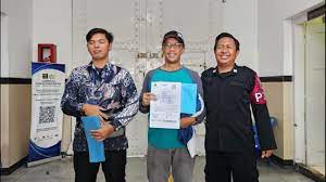 Imam Nahrawi bebas bersyarat dari lapas dan wajib lapor ke Bapas