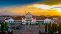 Kemenhub Sebut Stasiun Cirebon Potensi jadi Destinasi Wisata