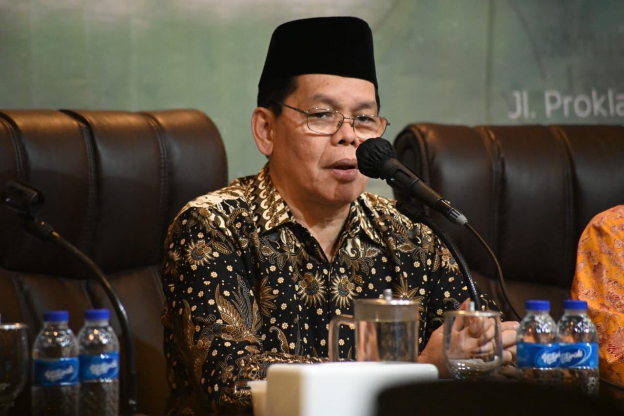 Sekjen MUI sampaikan lima pesan untuk umat Islam jelang Ramadan 1445H