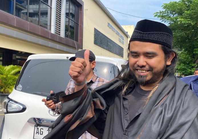 Ini Alasan Polisi Jemput Gus Samsudin Terkait Video Boleh Tukar Pasangan