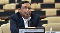 herman khaeron Herman Khaeron Hormati Putusan MK Terkait Ambang Batas Parlemen