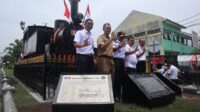 Kemenhub Terus Percantik Stasiun Kereta Cirebon
