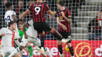 Pertarungan Sengit, Akhirnya Bournemouth Berhasil Menundukkan Luton dengan Skor 4-3
