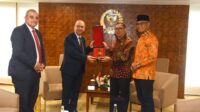 Indonesia dan Mesir Jalin Kerja Sama Salurkan Bantuan Kemanusiaan untuk Palestina
