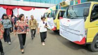 Indonesia Kirim Bantuan Vaksin Polio ke Afghanistan