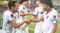 Begini Skenario Indonesia Lolos Putaran Ketiga Kualifikasi Dunia 2026
