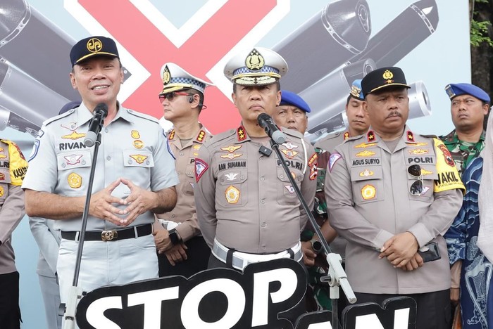 Jasa Raharja-Korlantas Usul 2 Maret Jadi Hari Keselamatan Jalan Nasional