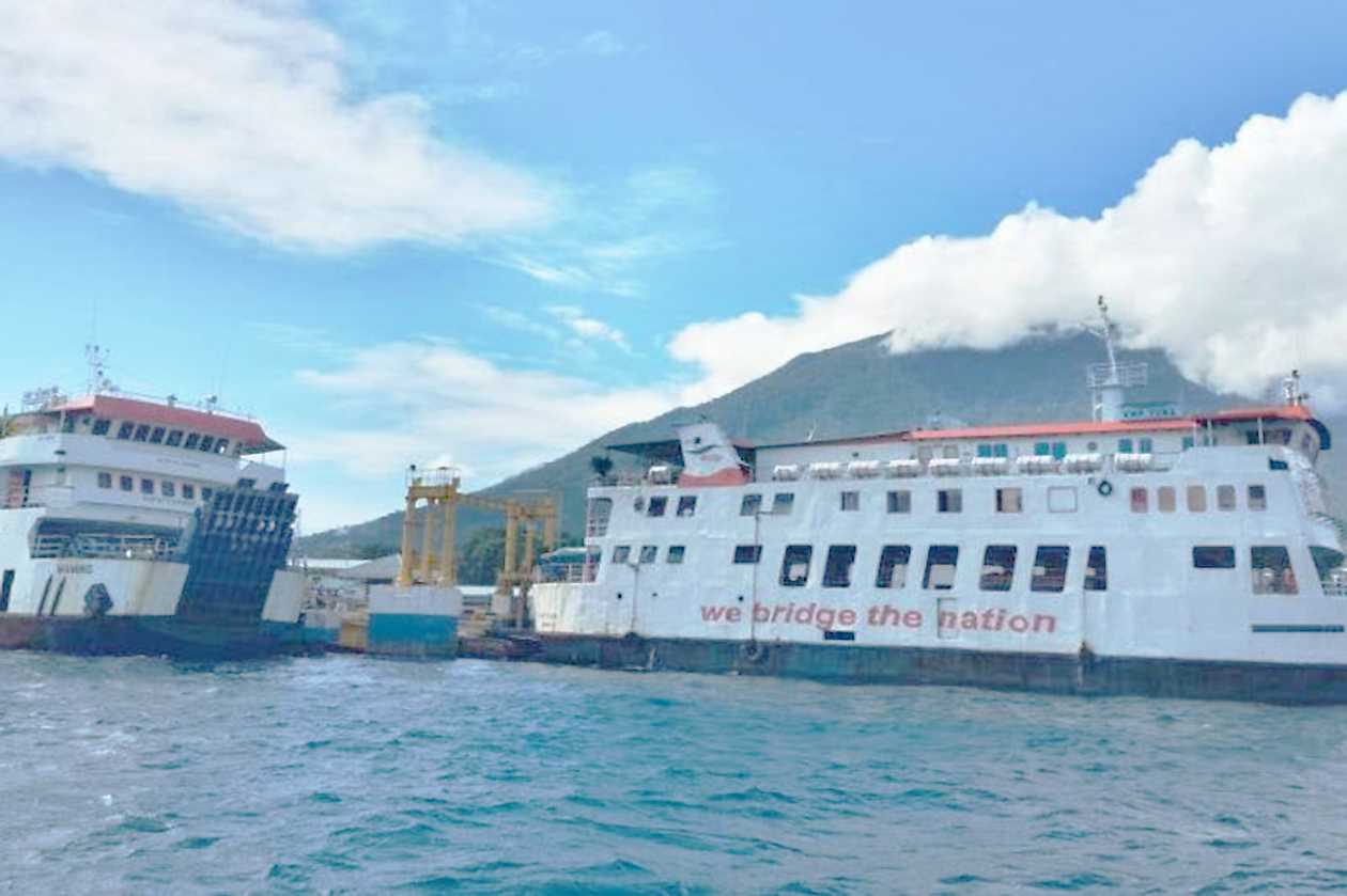 Dishub mengecek kesiapan armada beroperasi di Malut jelang Ramadhan