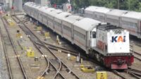 kai KAI Sumut sebut tiket mudik Lebaran sudah terjual 57.052 kursi