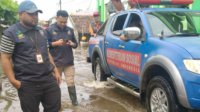 Kemensos tambah peralatan dan logistik dapur umum di lokasi banjir di Sumbar
