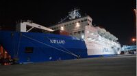 Bawa Pemudik Gratis, KM Kelud Bertolak ke Batam dengan Kecepatan 17.5 knot dan Sejumlah Keunggulan