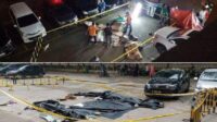 Pengakuan Saksi saat Sekeluarga Lompat dari Apartemen di Penjaringan, Dengar Suara Brak