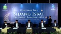 Pemerintah Tetapkan Awal Puasa Ramadhan 2024 pada Selasa, 12 Maret 2024