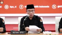 Resmi, KPU Tetapkan Prabowo-Gibran Menang Pilpres 2024