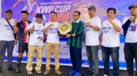 kwp-cup-768x576 Ketua KWP: Semoga Jadi Energi Postif untuk Perekat Antarwartawan