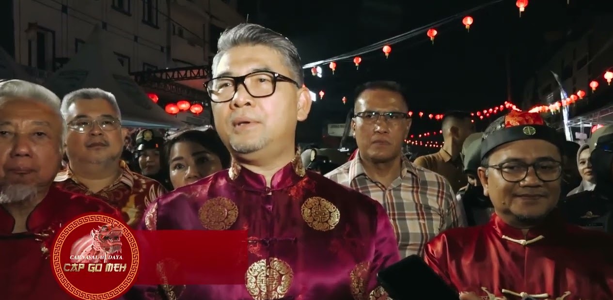 Pemkot Jambi tampilkan budaya daerah pada Festival Cap Go Meh