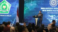 Menag Instruksikan Kementerian/Lembaga Implementasikan Moderasi Beragama