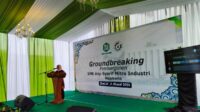 Menaker Ida Fauziyah apresiasi pembangunan SMK Asy-Syarif