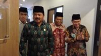 Menkopolhukam Hadi Tjahjanto 'Sowan' ke MUI