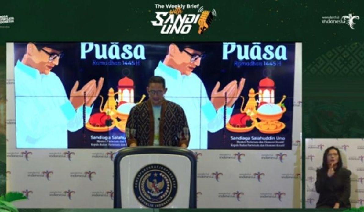 Menparekraf-pemda koordinasi siapkan destinasi wisata sejumlah daerah