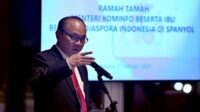 Menkominfo: Peran Diaspora Dibutuhkan bagi Indonesia Makin Maju