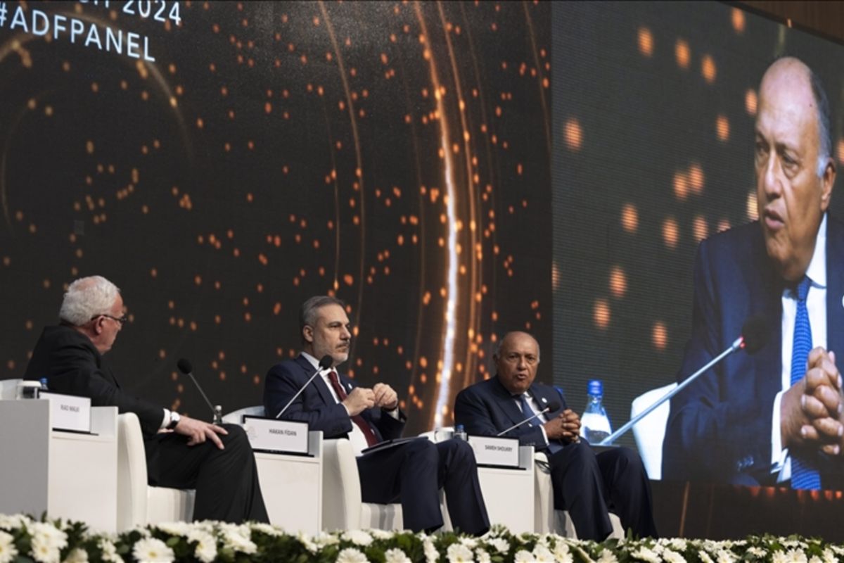 Panel Kelompok Kontak Gaza tekankan perlunya solusi permanen di Gaza