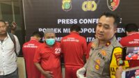 Polisi Tangkap Enam Orang Sindikat Pemalsu Materai