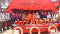 Pemprov DKI Siagakan Petugas dan Pompa Antisipasi Banjir
