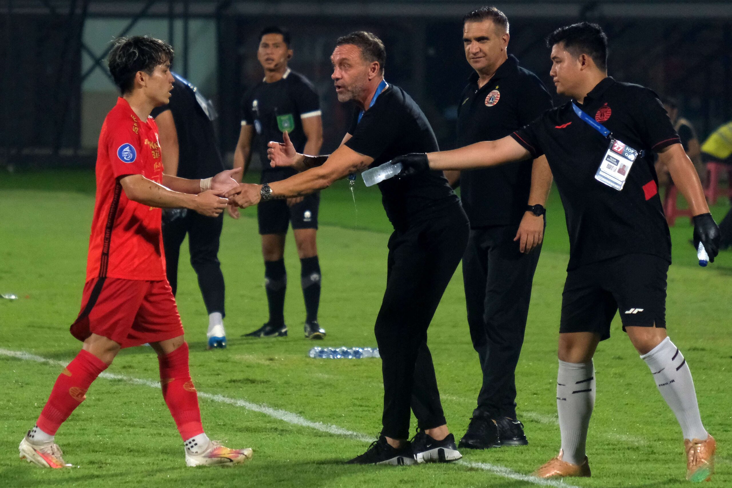 Persija Krisis Pemain, Banyak Dipanggil Timnas U-23