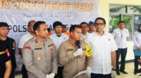 Beginilah Kronologi Duo Begal Seret-seret Wanita di Bekasi Berakhir Ditangkap Polisi