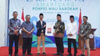 Ponpes Wali Barokah Digitalkan Transaksi 4.000-an Santri