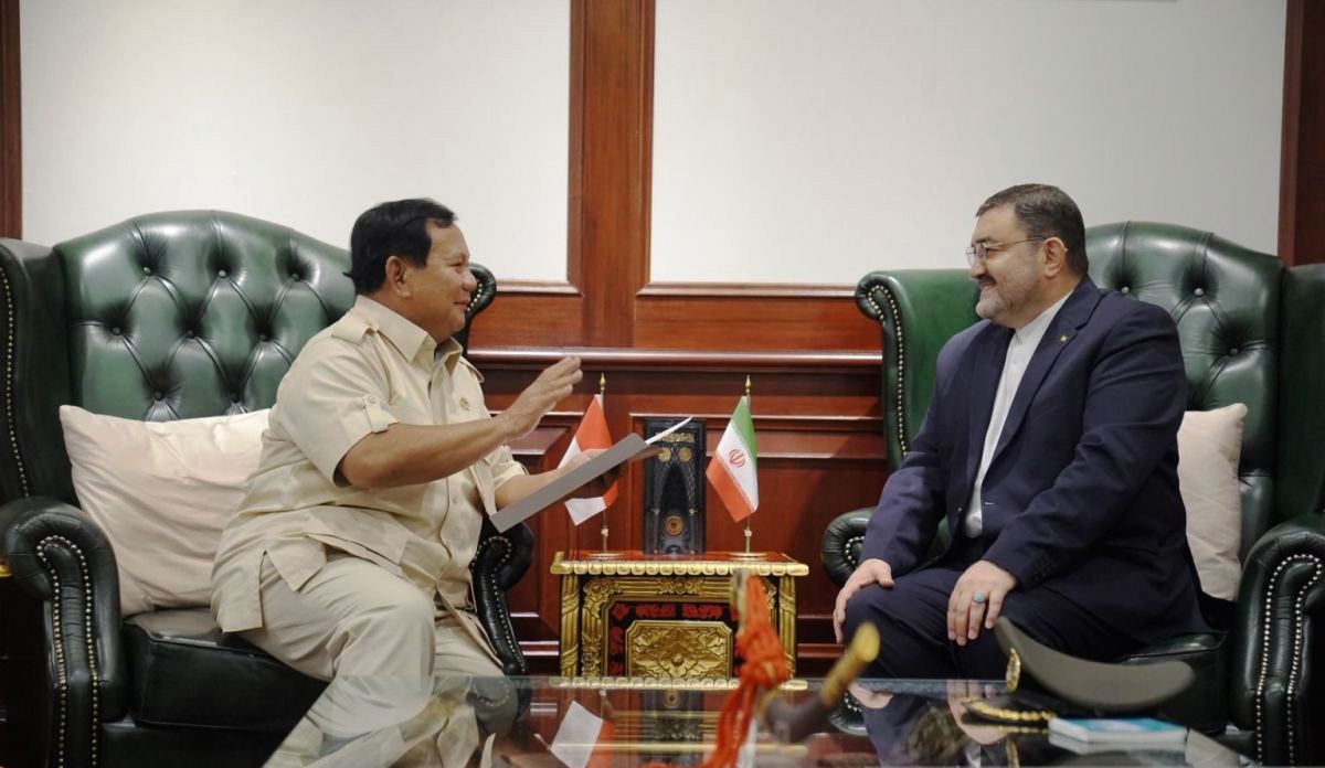 Prabowo terima ucapan selamat dari Raja Abdullah II Yordania