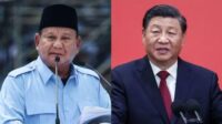 Prabowo Subianto Bertemu Presiden China Xi Jinping Besok