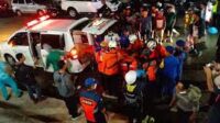 SAR Semarang evakuasi warga AS penumpang kapal pesiar yang kena stroke