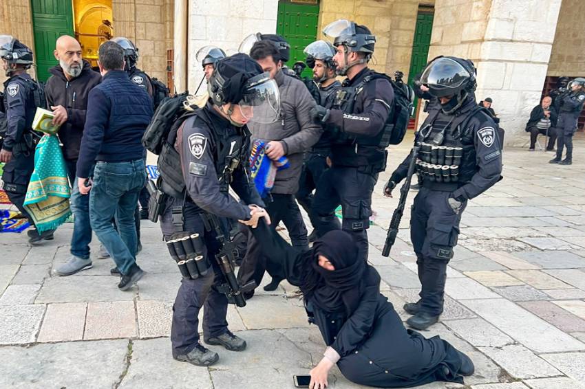 PBB nyatakan keprihatinan atas provokasi di Masjid Al-Aqsa