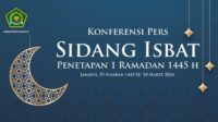 Hari Ini Menteri Agama Sidang Isbat Awal Ramadan 2024 Hari Ini, Berikut Link Live Streamingnya