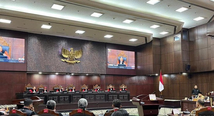 Hari ini MK Mulai Periksa Saksi-Ahli dari Tim AMIN, Begini Aturan Mainnya