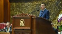sikapi masalah global Ratusan Anggota DPR Absen Rapat Paripurna ke-13 2023-2024