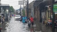 Lebih dari 24 Jam Air Belum Surut, NasDem Soroti Program Penanganan Banjir DKI