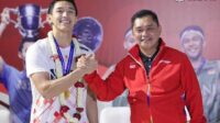Kesuksesan Tim Bulu Tangkis Indonesia Buah Kerja Keras