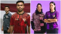 Timnas Indonesia rilis baju latihan, duo Sayuri jadi model