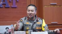 Amankan Pengumuman Pemilu 2024, Ribuan Personel Gabungan Disiapkan