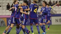 Tuan rumah Qatar U-23 tersingkir usai kalah 2-4 dari Jepang U-23