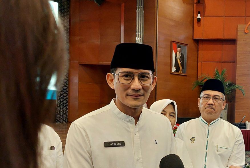 Menparekraf Sandiaga dukung perbaikan pulihkan pariwisata pascaerupsi Gunung Ruang