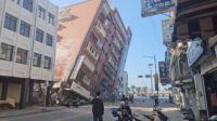 Cerita Warga Taiwan saat Diguncang Gempa Hebat